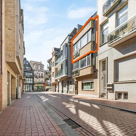 Nieuwstraat 10 - V2 Blankenberge
