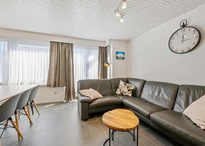 Apartment Nieuwstraat 10 - V2